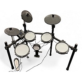 Used Simmons SD600 Electric Drum Set