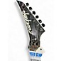 Used Jackson JS32 Dinky Left Handed Blue Electric Guitar
