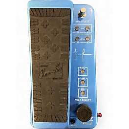 Used Dunlop JD4S Rotovibe Vibrolla Effect Pedal