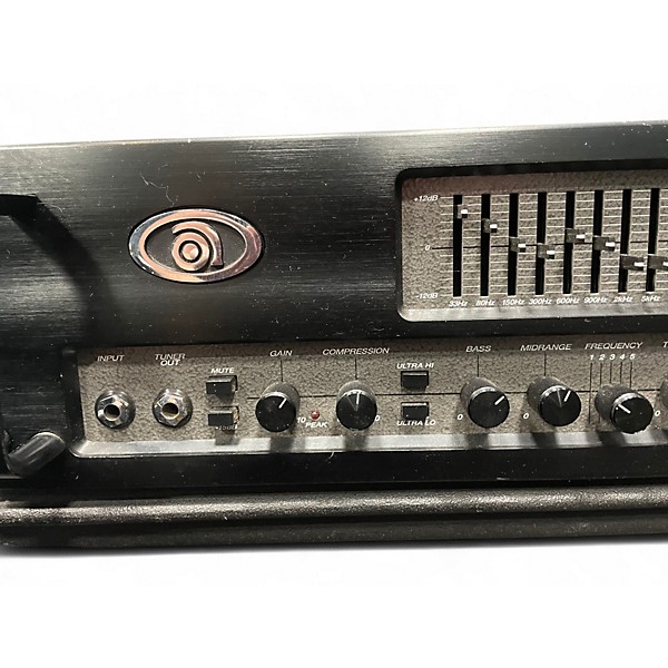 Used Ampeg SVT4PRO 1200W / 1600W Bass Amp Head