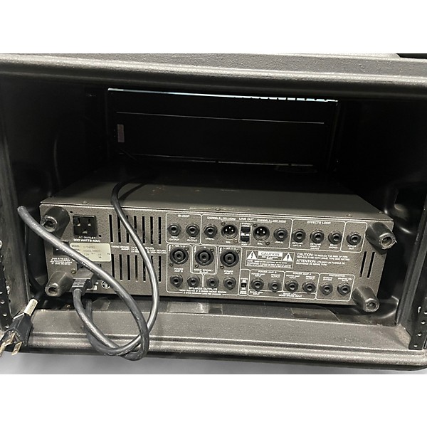 Used Ampeg SVT4PRO 1200W / 1600W Bass Amp Head