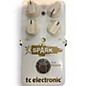 Used TC Electronic Spark Booster Effect Pedal thumbnail