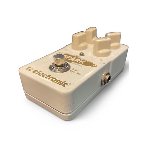 Used TC Electronic Spark Booster Effect Pedal