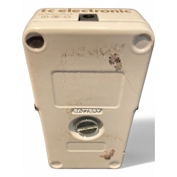 Used TC Electronic Spark Booster Effect Pedal