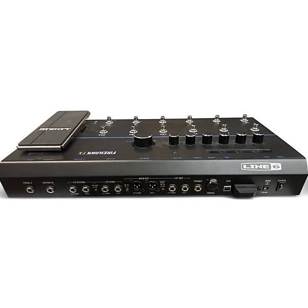 Used Line 6 Firehawk FX Effect Processor