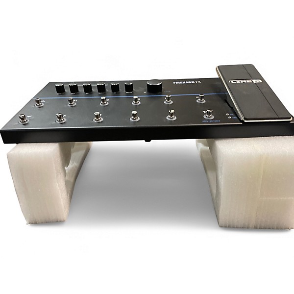 Used Line 6 Firehawk FX Effect Processor