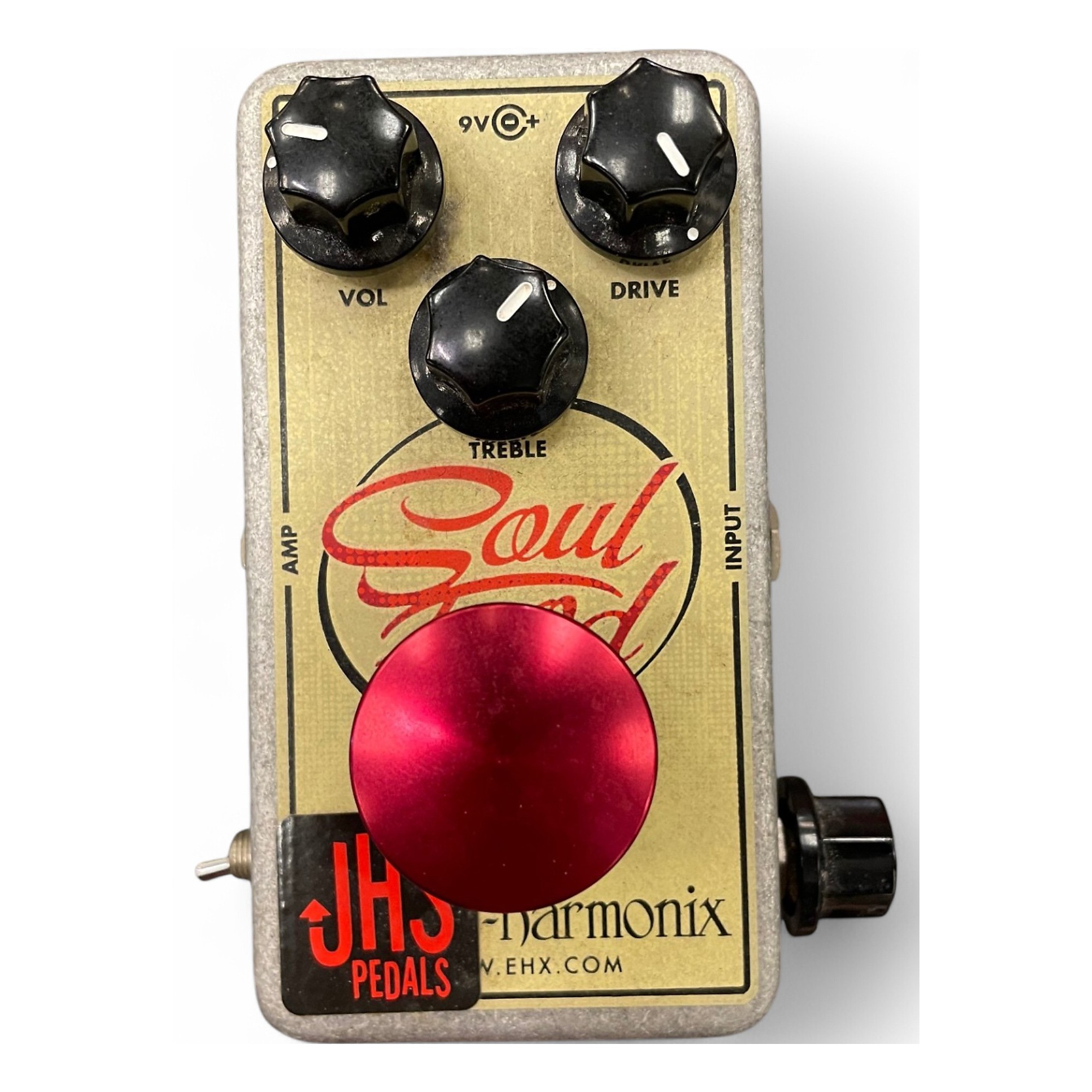 JHS Pedals EHX Soul Food - Tonebox.com