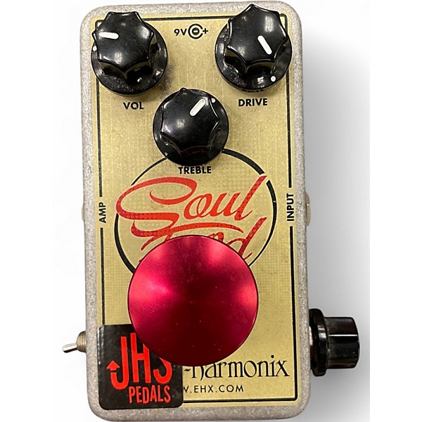 EHX SOUL FOOD MEAT-&-3 MOD – JHS Pedals
