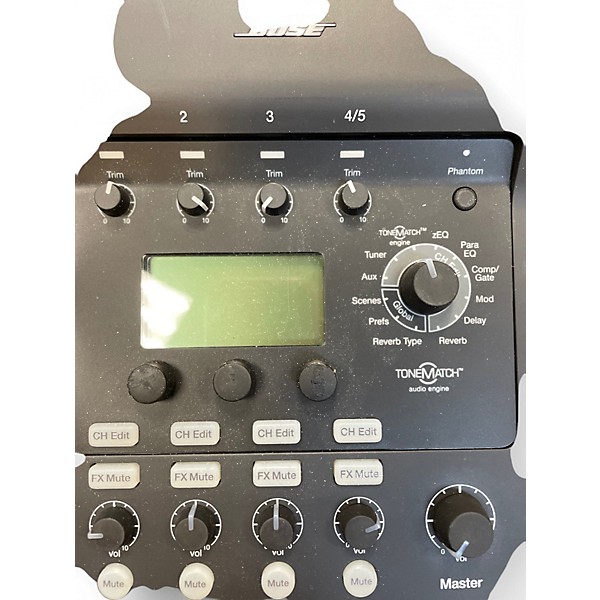 Used Bose T1 ToneMatch Audio Engine Unpowered Mixer