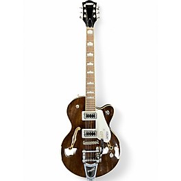 Used Gretsch Guitars G5657T Natural Hollow Body Electric Guitar