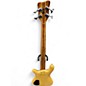 Used 2011 Warwick Streamer LX 4 String LTD Natural Electric Bass Guitar