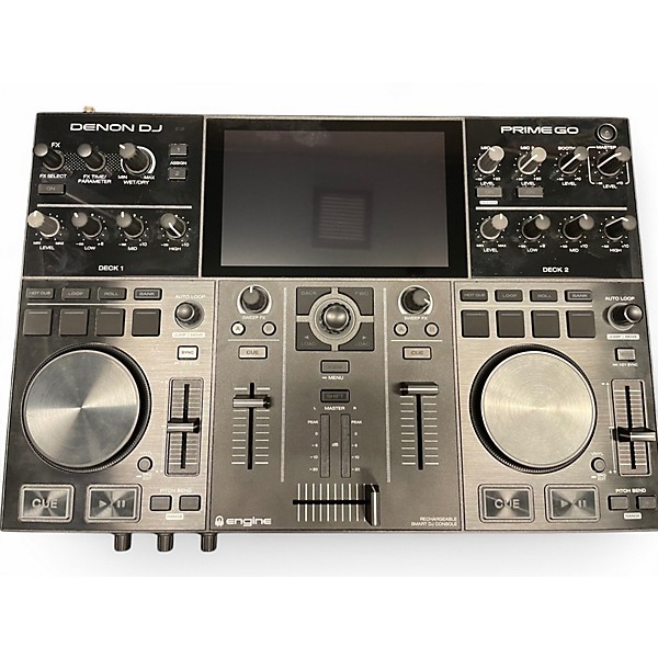 Used Denon DJ Prime Go DJ Controller