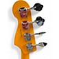 Used 2023 Fender American Professional II Precision Bass 2 Tone Sunburst Electric Bass Guitar