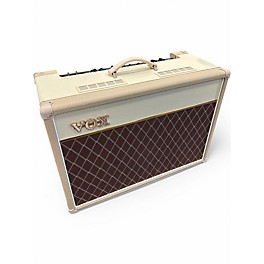 Used VOX AC15C1 15W Tube Guitar Combo Amp