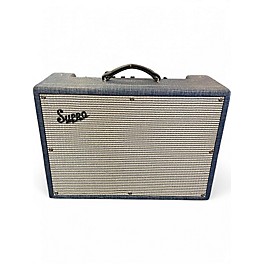 Used Supro Coronado Tube Guitar Combo Amp