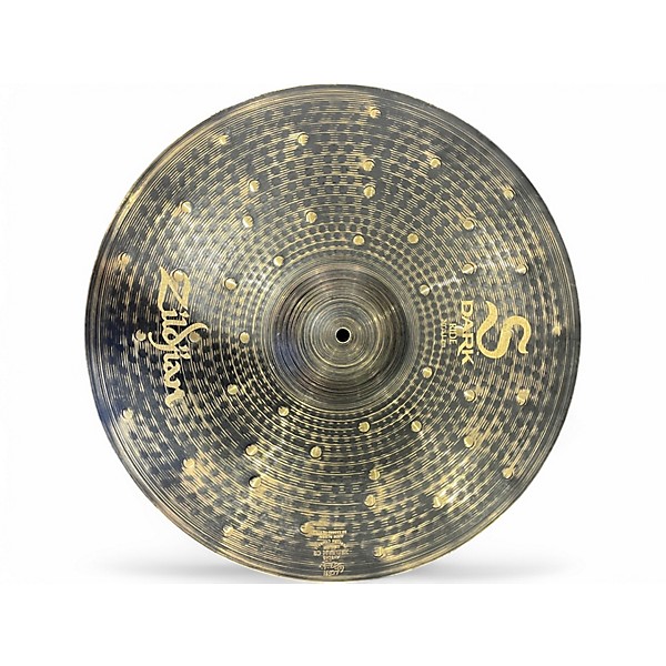 Used Zildjian 20in S Dark Ride Cymbal