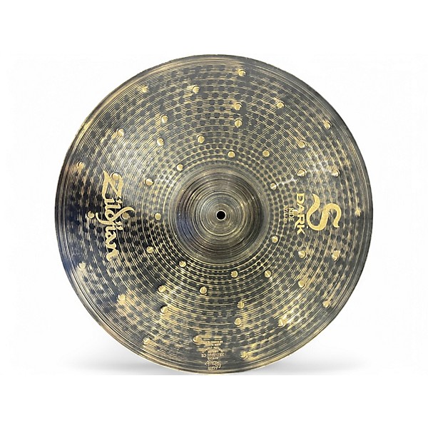 Used Zildjian 20in S Dark Ride Cymbal