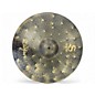 Used Zildjian 20in S Dark Ride Cymbal