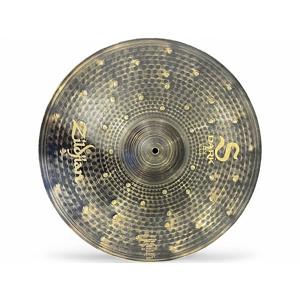 Used Zildjian 20in S Dark Ride Cymbal