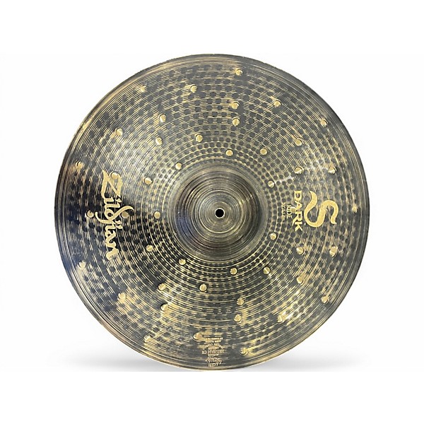 Used Zildjian 20in S Dark Ride Cymbal