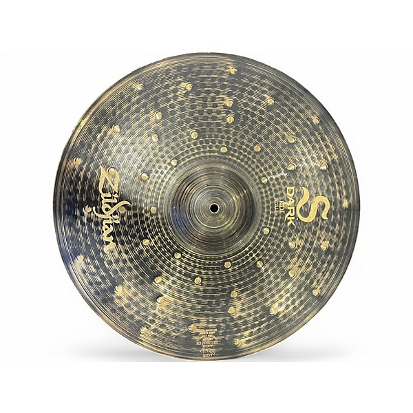 Used Zildjian 20in S Dark Ride Cymbal