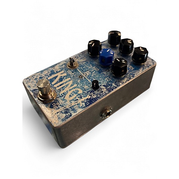 Used Menatone The King Effect Pedal
