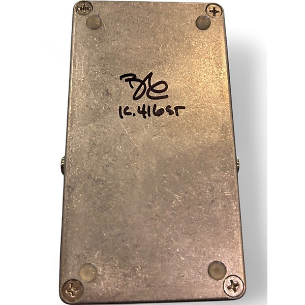 Used Menatone The King Effect Pedal