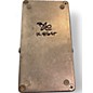 Used Menatone The King Effect Pedal