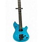 Used EVH Wolfgang Special Miami Blue Solid Body Electric Guitar thumbnail