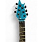 Used EVH Wolfgang Special Miami Blue Solid Body Electric Guitar
