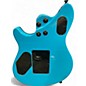 Used EVH Wolfgang Special Miami Blue Solid Body Electric Guitar
