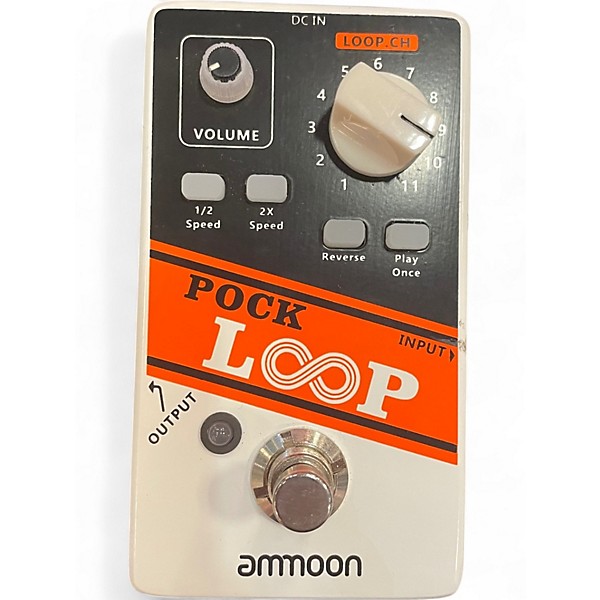 Used Ammoon pock loop Pedal,New Products : American Fashion Style Bags On Sale