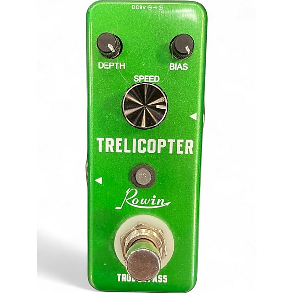 Used Trelicopter Rowin Effect Pedal,New Products : American Fashion Style Bags On Sale