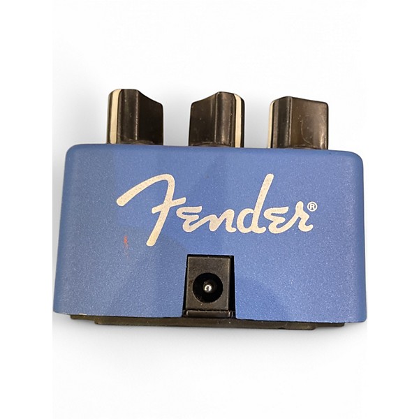 Used Fender Chorus Effect Pedal