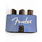 Used Fender Chorus Effect Pedal