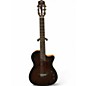 Used Cordoba Stage edgeburst Classical Acoustic Electric Guitar thumbnail