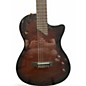Used Cordoba Stage edgeburst Classical Acoustic Electric Guitar