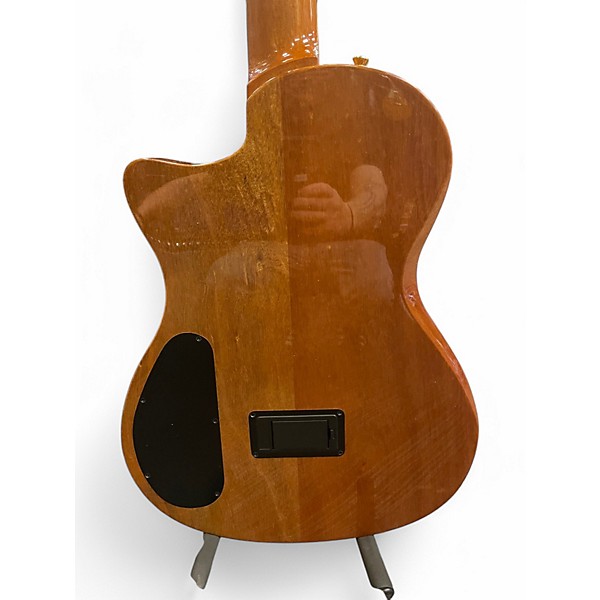 Used Cordoba Stage edgeburst Classical Acoustic Electric Guitar