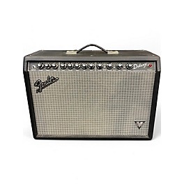 Used Fender Deluxe VM 40W 1x12 Tube Guitar Combo Amp
