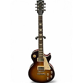 Used 2020 Gibson Les Paul Standard Desert Burst Solid Body Electric Guitar