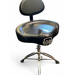 Used Mapex Tractor Top Backrest Drum Throne Drum Throne