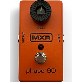 Used MXR M101 Phase 90 Effect Pedal