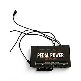 Used Voodoo Lab Pedal Power 2+ Power Supply