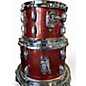 Used 2020 Gretsch Drums 5 Piece Renown BURNT ORANGE Drum Kit