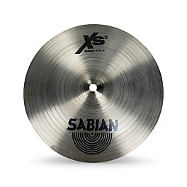 Used SABIAN 10in XS20 Splash Cymbal
