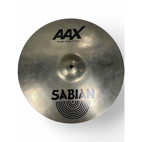 Used SABIAN 15in AAX STUDIO CRASH Cymbal,All Products : American Fashion Style Bags On Sale
