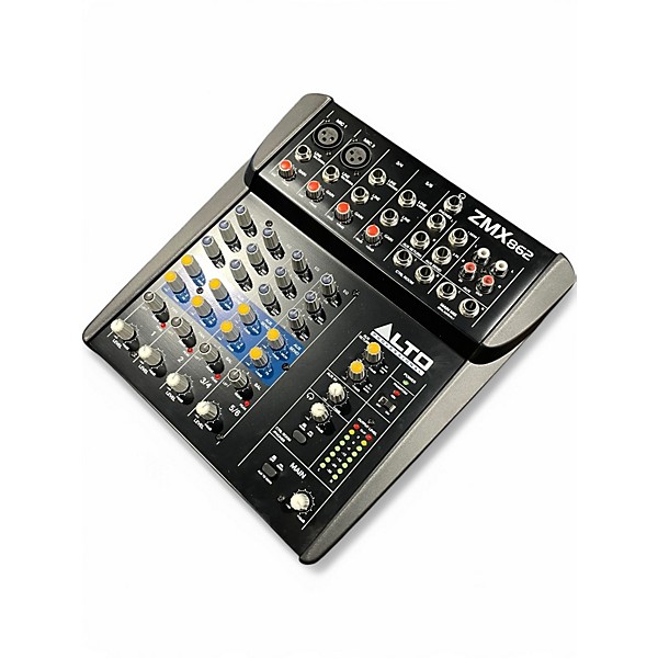 Used Alto ZMX862 6-Channel Unpowered Mixer
