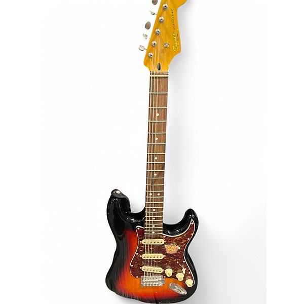 Used Squier Classic Vibe 1960S Stratocaster 2 Color Sunburst Solid Body Electric Guitar,Specials : American Fashion Style Bags On Sale