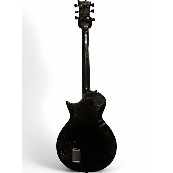 Used ESP E-II Eclipse MARINE BLUE  Solid Body Electric Guitar