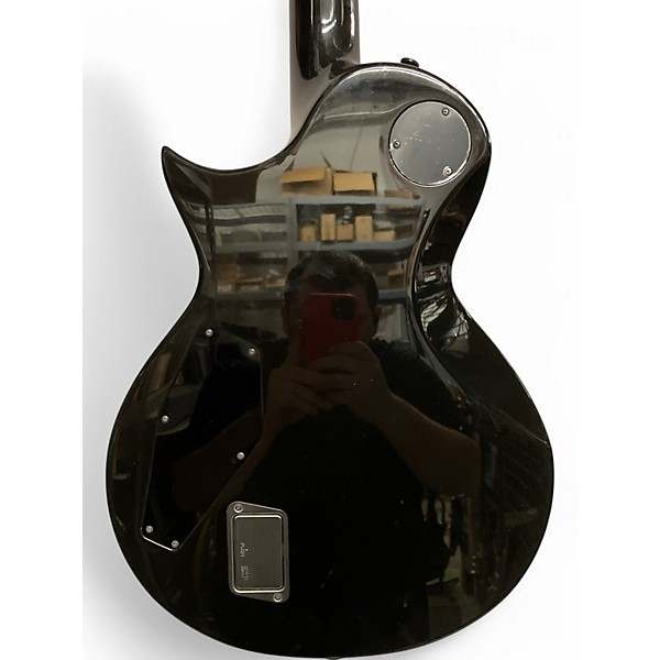 Used ESP E-II Eclipse MARINE BLUE  Solid Body Electric Guitar